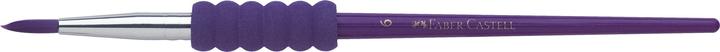 Actual product image Faber-Castell Brush set Soft-Touch 4 sizes (12 mm)