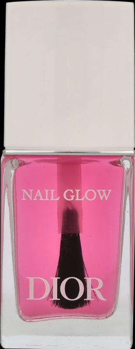 Actual product image Dior Nail Glow (Transparent, Colour paint)