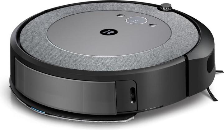 Actual product image iRobot Roomba Combo i5+ (Vacuum mopping robot)