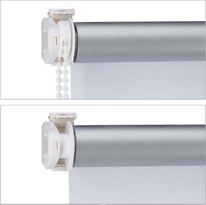Produktbild Relaxdays Verdunklungsrollo (70 x 3.5 x 210 cm)