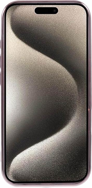 Produktbild Cover-Discount iPhone 16 Pro - Handyhülle mit metallischem Design & Kameraschutz (Apple iPhone 16 Pro)