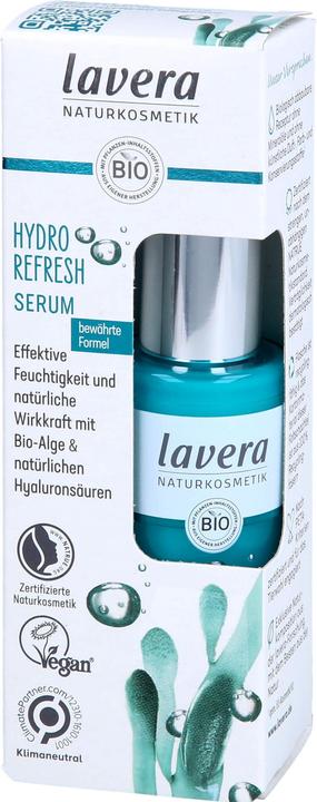 Produktbild Lavera Hydro Refresh (30 ml)
