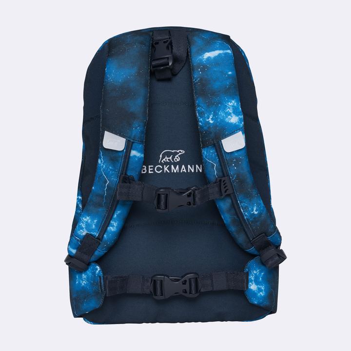 Actual product image Beckmann Zaino scolastico Classic con tasca frontale double-face (22 l)
