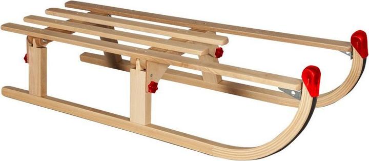 Image du produit Larix Traîneau pliable 110cm hêtre TÜV/GS