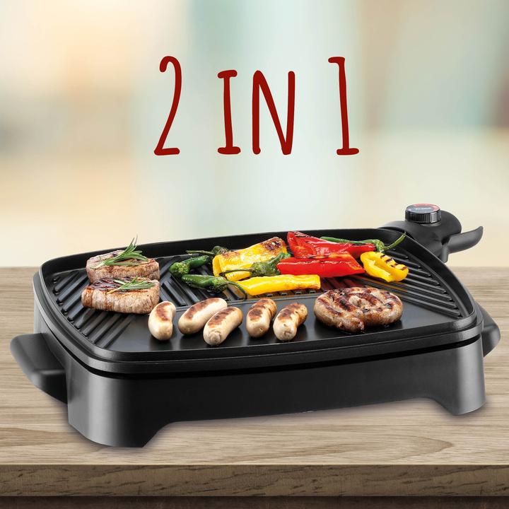 Actual product image Trisa BBQ0683 (2 kW)