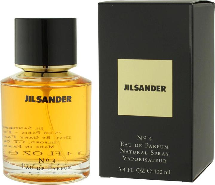 Jil Sander No.4 (Eau de parfum, 100 ml)
