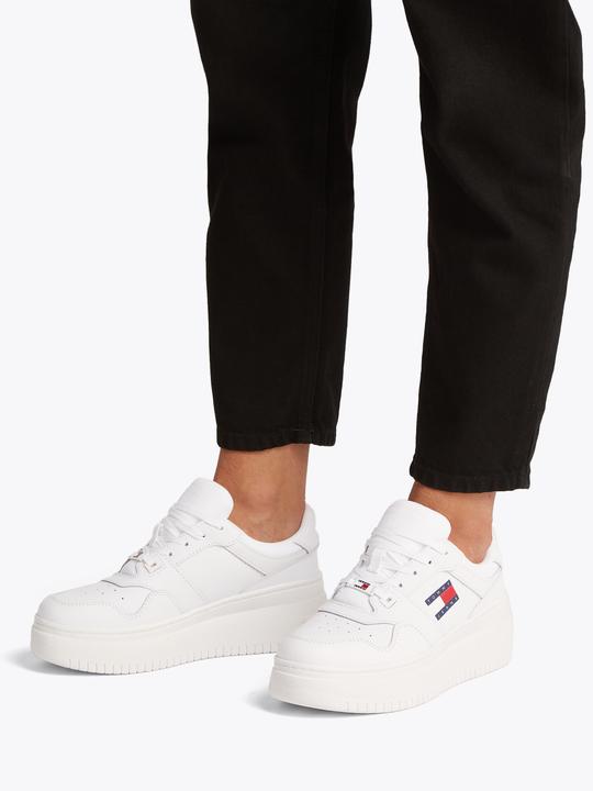 Image du produit Tommy Hilfiger Retro Basket Flatform Ess (38)