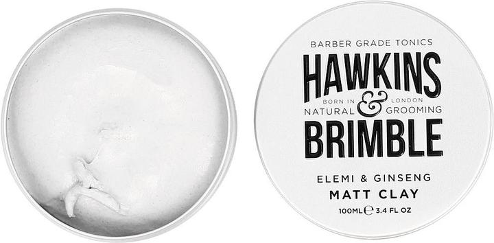 Produktbild Hawkins & Brimble Matt Clay (Haarcreme, 100 ml)