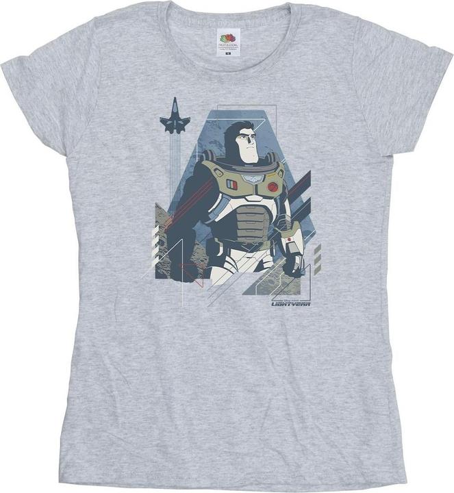 Produktbild Disney Lightyear Look To The Stars TShirt (L)
