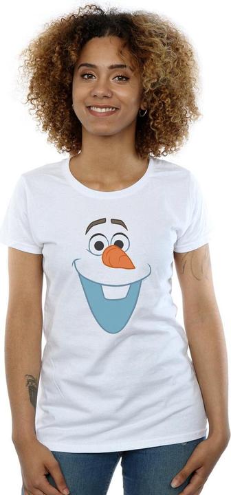 Produktbild Disney Frozen Olaf Face TShirt (M)