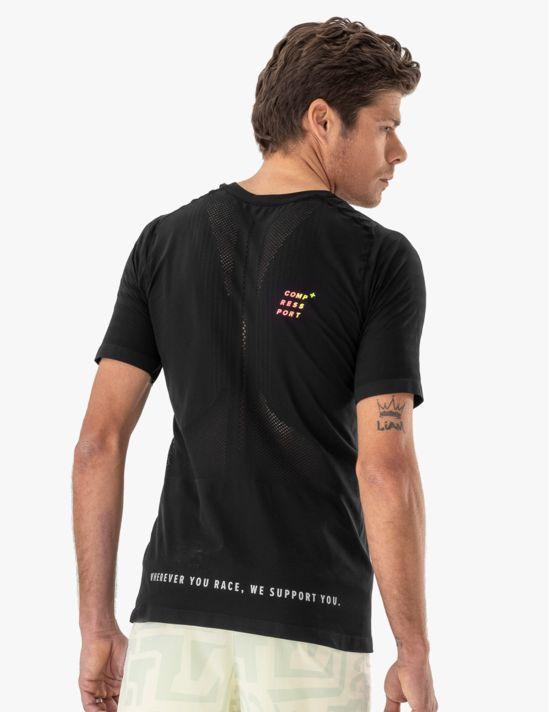 Produktbild Compressport Racing SS Tshirt M (XL)