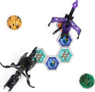 Image du produit Bakugan BTB Legends Collection 4 Pack S5