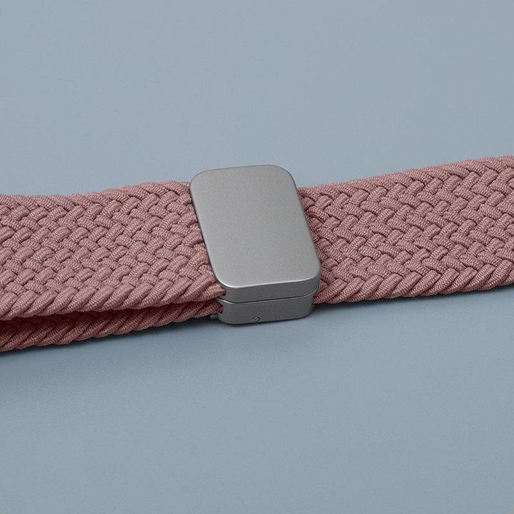 Produktbild Guardline Braided Guardband (41 mm, 38 mm, 40 mm, 42 mm, Geflochtenes Material, Apple Watch SE, Apple Watch Series 8, Apple Watch SE (2022/2023), Apple Watch Series 3, Apple Watch Series 7, Apple Watch Series 4, Apple Watch Series 9, Apple Watch Series 5, Apple Watch Series 6, Apple Watch Series 10)