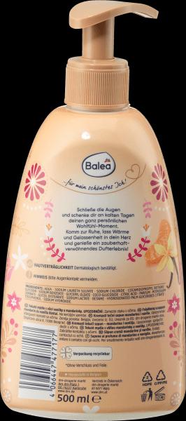 Actual product image dm Balea Liquid soap Cream soap Make a Wish (Liquid soap)