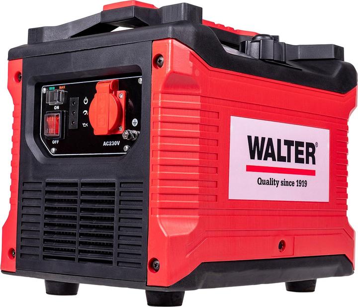 Actual product image Walter Inverter Stromerzeuger 1.000 W
