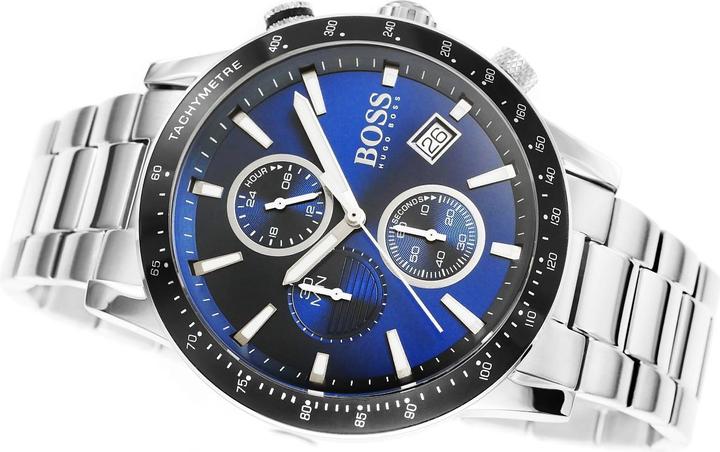 Image du produit Hugo Boss Montre homme Rafale 1513510 + BOX