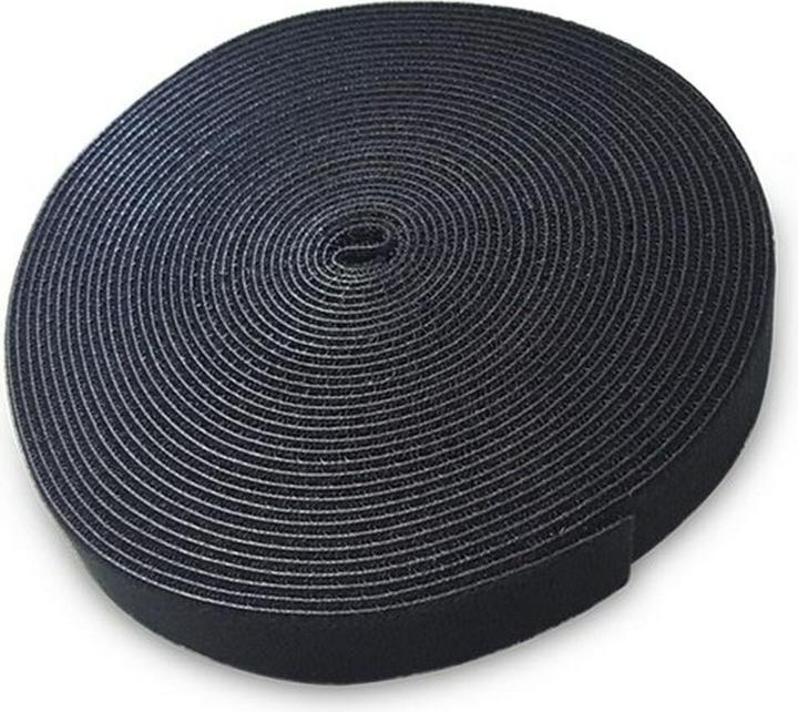 Savio OC-01/B Kabel-Organizer Tisch/Wand Kabelmuffe (e) (20 mm)