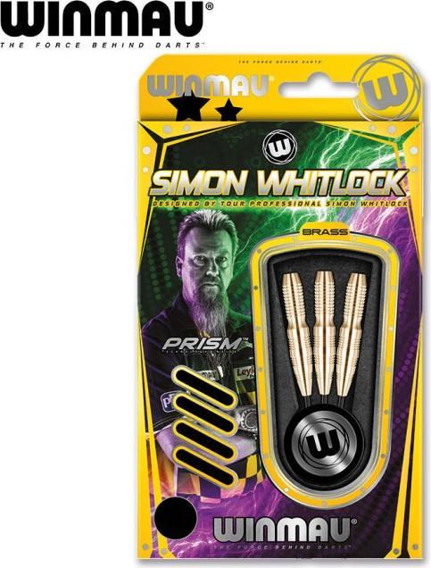 Image du produit Winmau Simon Whitlock Brass