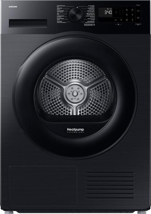 Image du produit Samsung DV9UDG52A0ABEN - Wasdroger 9 kg A+++ OptimalDry AI Control Hygiene (9 kg, Droite)