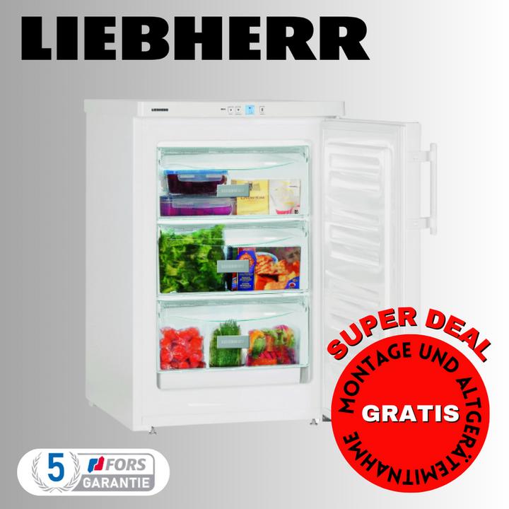 Produktbild Liebherr Gp1486-21 (Freistehend, 103 l)