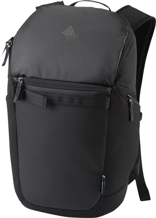 Nitro Rucksack Nikuro 878076072 tough black 490x300x190mm (25 l)