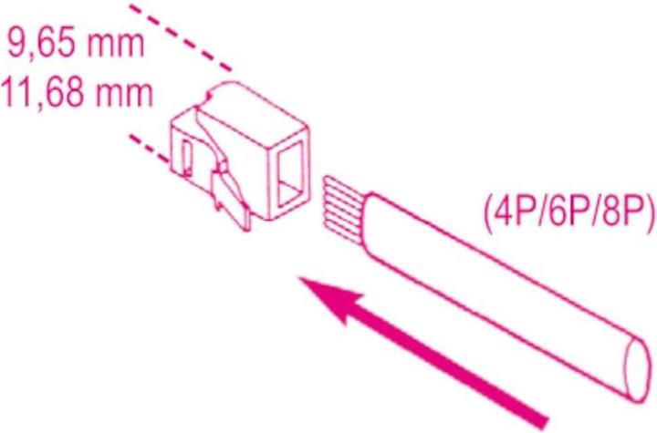 Actual product image Beta Tools Kim (190 mm)