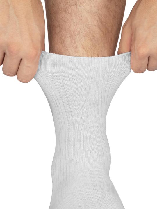 Image du produit Normani 20 Paar Socken Unisex Business Socks Baumwollsocken Berufssocken - 9685 (paquet de 20, 35 - 38)