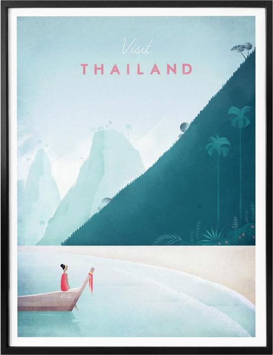 Produktbild Trenddeko Thailand (100 x 120 cm)