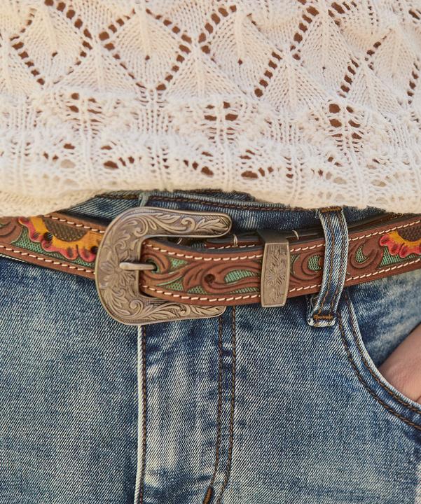Image du produit Joe Browns Laser Detail Western Belt (S)