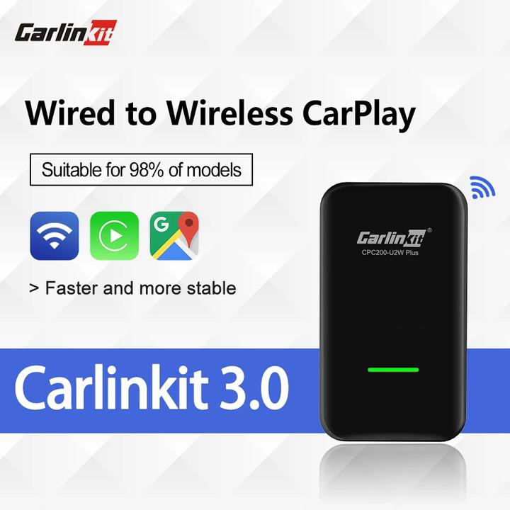 Immagine prodotto Carlinkit CPC200-U2W Plus