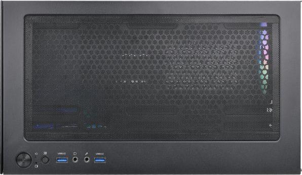 Image du produit Thermaltake View 170 TG ARGB Noir (Mini-ITX, mATX)