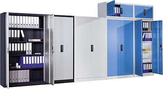Produktbild C+P ACURADO Aktenschrank (120 x 60 x 195 cm)