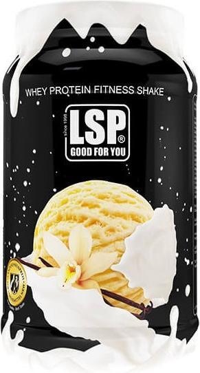 Produktbild Lsp Whey Protein Fitness Shake Vanilla (Vanille, 1 Stk., 1000 g)