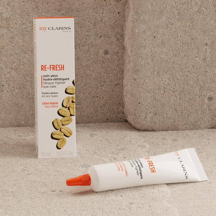 Actual product image MyClarins Re-Fresh (Gel, 15 ml, Day + Night)