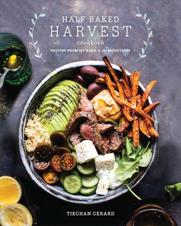 Produktbild Half Baked Harvest Cookbook (Englisch, Tieghan Gerard, 2017)