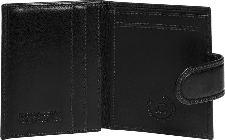 Actual product image Bugatti LUCIDO wallet