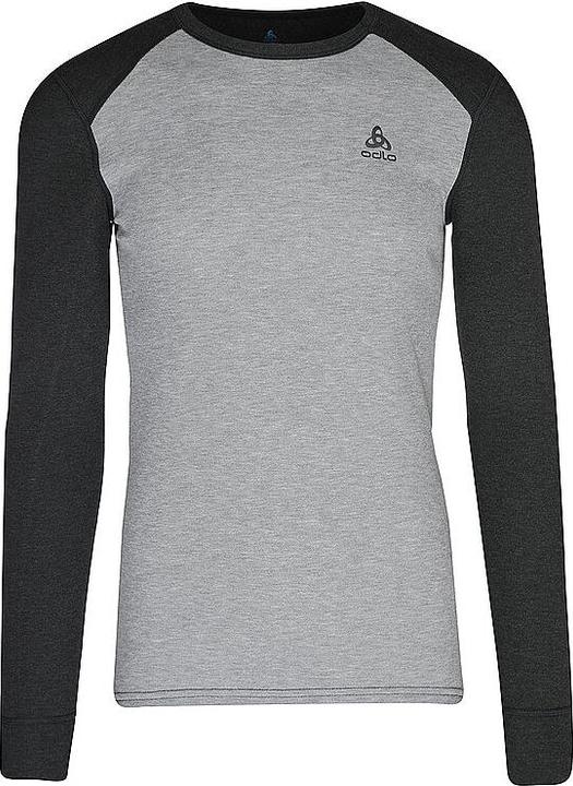 Grey Melange, Dark grey melange