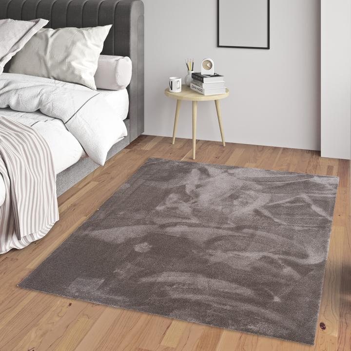 Immagine prodotto Snapstyle Super Soft Hochflorteppich Livorno (80 x 200 cm)