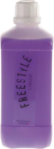 Actual product image You Nails Freestyle Liquid (Artificial nails, Violet)