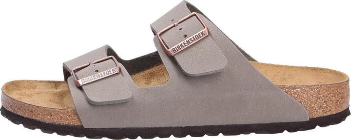 Birkenstock Arizona Birko-Flor Nubuk Schmal