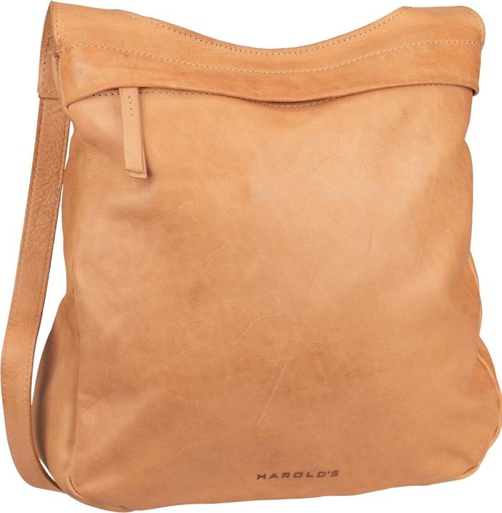 Produktbild Harolds Submarine Umhängetasche Leder 25 cm