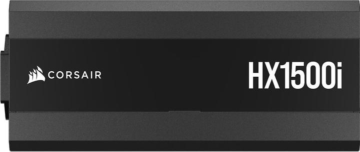 Produktbild Corsair HXi Series (2025), HX1500i, 1500 Watt, 80 PLUS Platinum, C20 Version (1500 W)