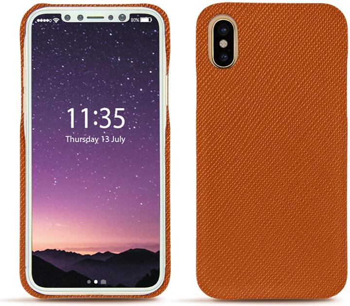 Actual product image Noreve Leather case wallet (Apple iPhone X, Apple iPhone 7 Plus)