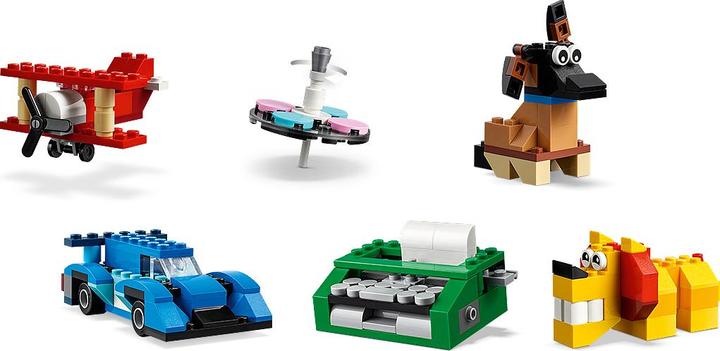 Image du produit LEGO Classic Creatief Plezier - 11005 (11005, LEGO Classic)
