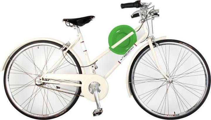 Actual product image Cycloc Solo