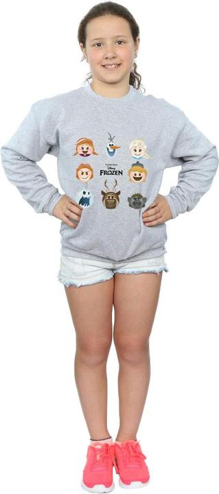 Immagine prodotto Disney Frozen Felpa Capo Ragazze (116)