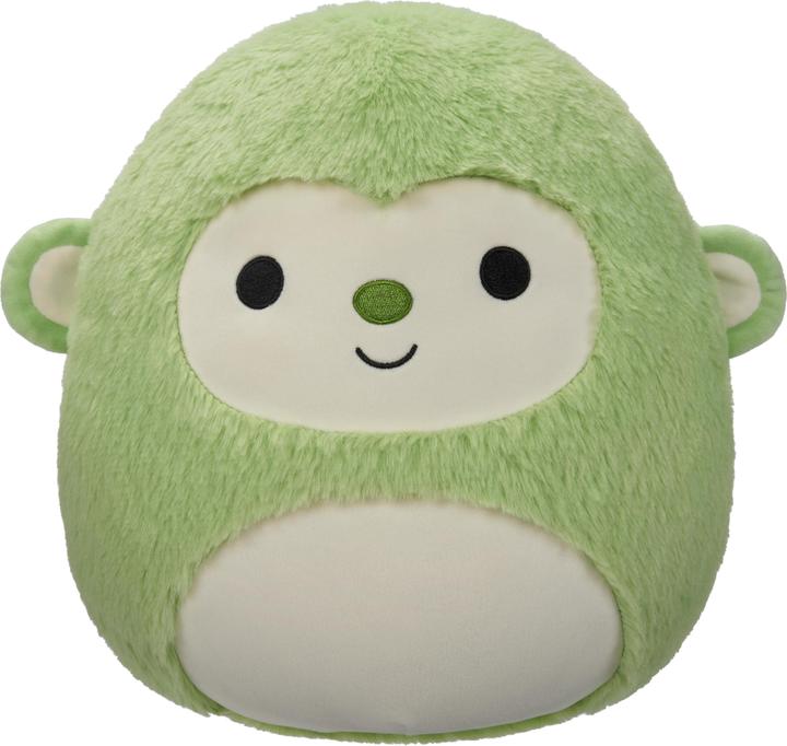 Produktbild Squishmallows - 30 cm P18 Fuzz A Mallows Plush - Mills Monkey (1885504) (33 cm)