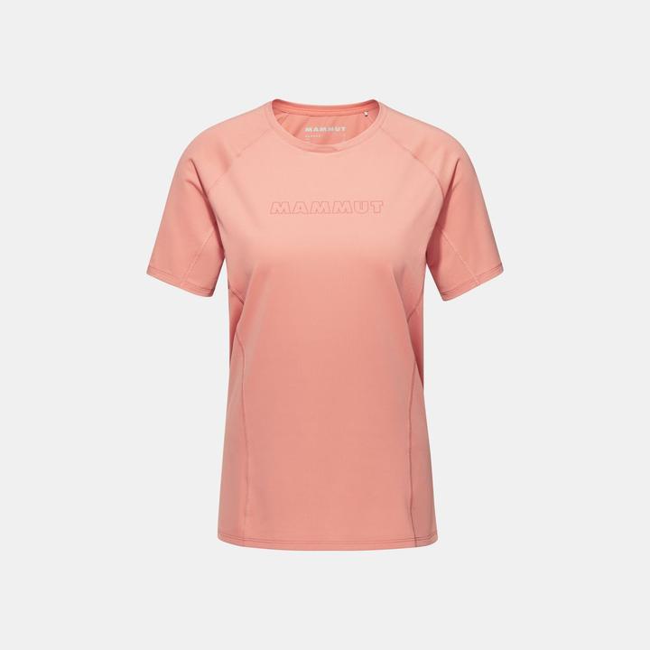 Actual product image Mammut Selun FL T-Shirt Women Logo (M)