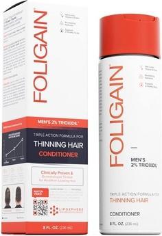 Actual product image Foligain Anti-Hair Loss Conditioner Triple Action (Men's Conditioner) 236 ml (236 ml)