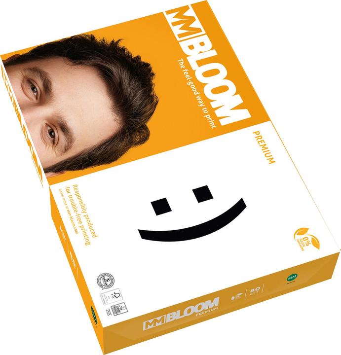Actual product image MM Bloom Premium (80 g/m², 2500 x, A4)